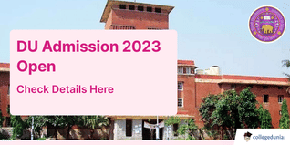 DU Admission 2023 Open for MA Hindu Studies, Chinese Studies, PG Diploma in Cyber Security & Law; Check Details Here